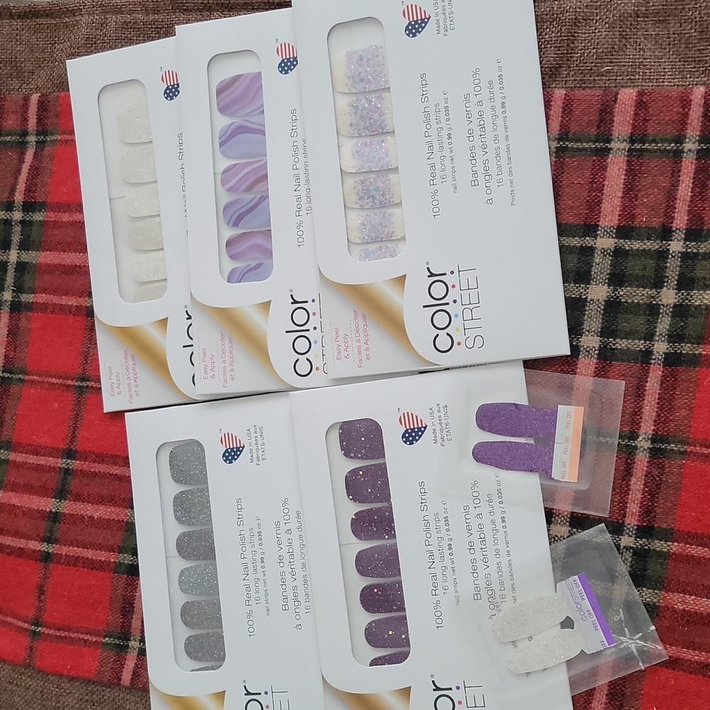 Bundle of 5 Sets & 2 Twosies